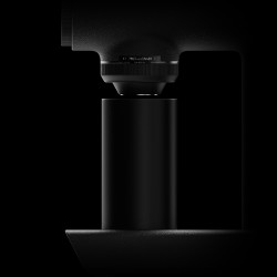 Timemore Sculptor 078S - elektrisk kaffekværn (sort)