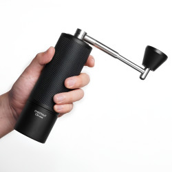 Timemore Chestnut C3S Max PRO (sort) - kaffekværn