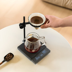 Timemore Black Mirror DUO – barista skala med to sensorer
