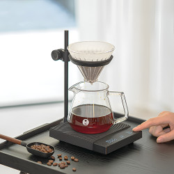 Timemore Black Mirror DUO – barista skala med to sensorer