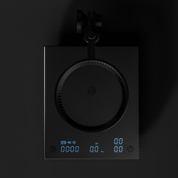 Timemore Black Mirror DUO – barista skala med to sensorer