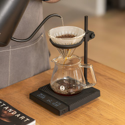 Timemore Black Mirror DUO – barista skala med to sensorer