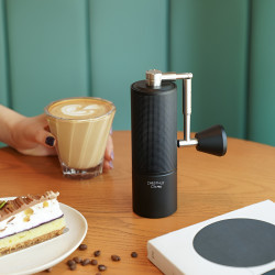 Timemore Chestnut C3S PRO (sort) - kaffekværn