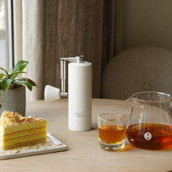 Timemore Chestnut C3S PRO (hvid) - kaffekværn