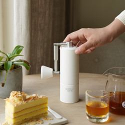 Timemore Chestnut C3S PRO (hvid) - kaffekværn