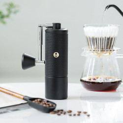 Timemore Chestnut C5 PRO (sort) – kaffekværn