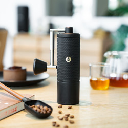 Timemore Chestnut C5 PRO (sort) – kaffekværn