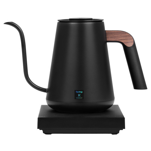 Anmeldelser TIMEMORE Fish PRO X (sort) – temperaturstyret elkedel Anmeldelser TIMEMORE Fish PRO X (sort) – temperaturstyret elkedel