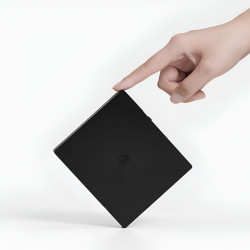 TIMEMORE Black Mirror Mini (sort) – digital kaffevægt