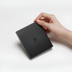TIMEMORE Black Mirror Mini (sort) – digital kaffevægt