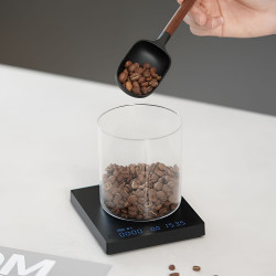 TIMEMORE Black Mirror Mini (sort) – digital kaffevægt
