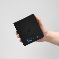 TIMEMORE Black Mirror Mini (sort) – digital kaffevægt