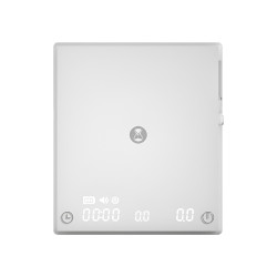 TIMEMORE Black Mirror Mini (hvid) – digital kaffevægt