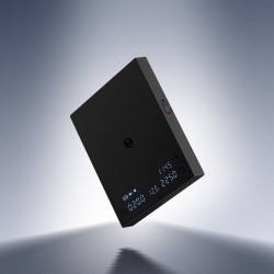 Timemore Mirror Basic 3 (sort) – digital barista vægt