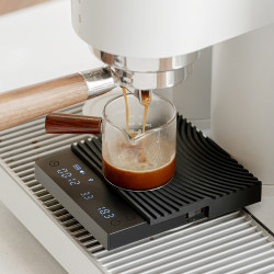 Timemore Mirror Basic 3 (sort) – digital barista vægt