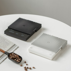 Timemore Mirror Basic 3 (hvid) – digital barista vægt