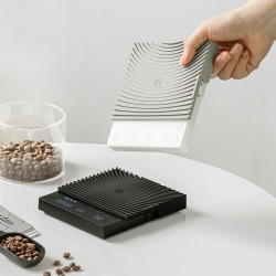 Timemore Mirror Basic 3 (hvid) – digital barista vægt