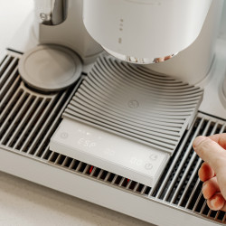 Timemore Mirror Basic 3 (hvid) – digital barista vægt