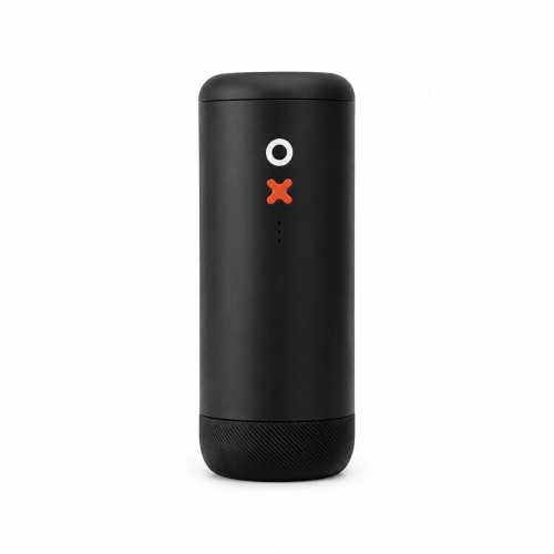 Timemore × Nuttii OX Lite – bærbar elektrisk kaffekværn (sort)