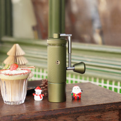 Timemore Chestnut S3 (grøn) - kaffekværn