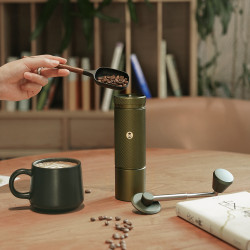 Timemore Chestnut S3 (grøn) - kaffekværn