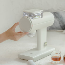 Timemore Sculptor 078 - elektrisk kaffekværn (hvid)