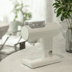 Timemore Sculptor 078S - elektrisk kaffekværn (hvid)