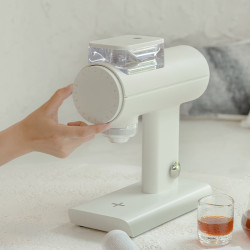 Timemore Sculptor 078S - elektrisk kaffekværn (hvid)