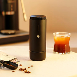 Timemore Whirly 01S (sort) – elektrisk kaffekværn