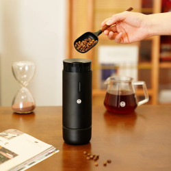 Timemore Whirly 01S (sort) – elektrisk kaffekværn