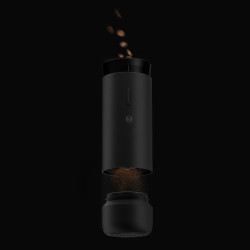 Timemore Whirly 01S (sort) – elektrisk kaffekværn