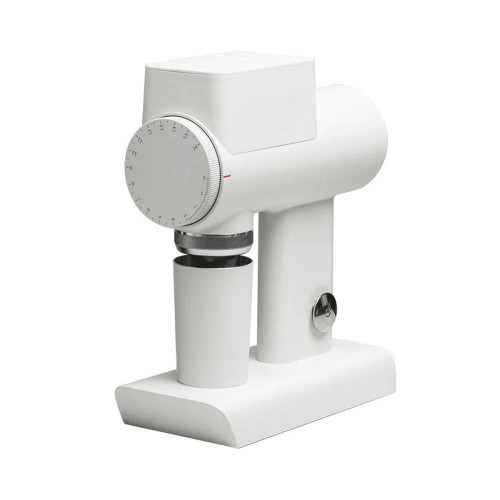 FAQ - Spørgsmål om  Timemore Sculptor 064S - elektrisk kaffekværn (hvid)