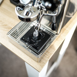 Varia AKU – digital barista vægt (sort)