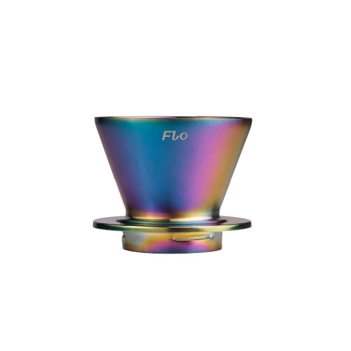 Varia FLO Candy – rustfrit stål Dripper (Varia x Kurasu Kyoto)