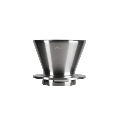 Anmeldelser Varia FLO – rustfrit stål Dripper (Varia x Kurasu Kyoto)