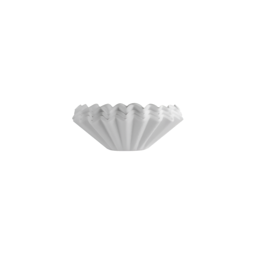 Varia FLO 55 – 50 GSM SLOW-papirfilter, 100 stk.