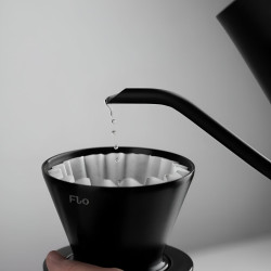 Varia FLO 55 – 50 GSM SLOW-papirfilter, 100 stk.