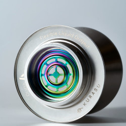 Varia FLO – rustfrit stål Dripper (Varia x Kurasu Kyoto)