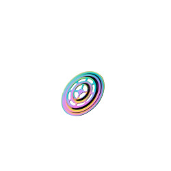 Varia FLO Candy – rustfrit stål Dripper (Varia x Kurasu Kyoto)