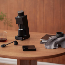Varia VS3 Gen 2 – elektrisk kaffekværn (sort)