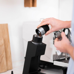 Varia VS3 Gen 2 – elektrisk kaffekværn (sort)