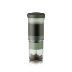 Wacaco Prestina (sage green) – en bærbar kaffebrygger