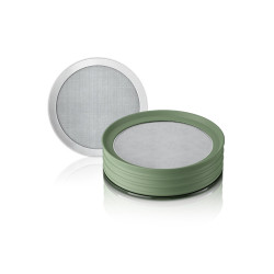 Wacaco Prestina (sage green) – en bærbar kaffebrygger