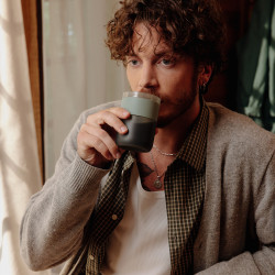 Wacaco Prestina (sage green) – en bærbar kaffebrygger