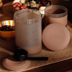 Wacaco Prestina (clay pink) – en bærbar kaffebrygger