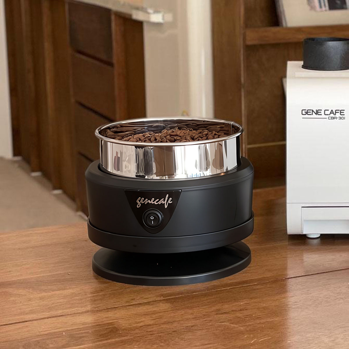 Gene Café bønnekøler