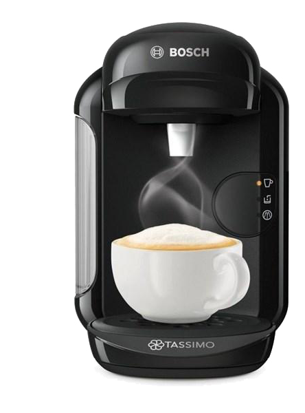 Tassimo kapselkaffemaskine
