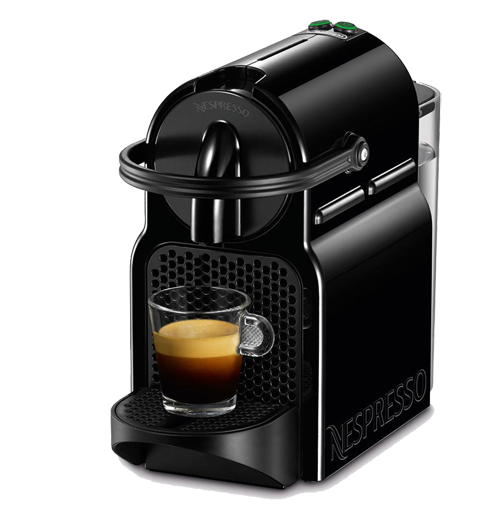 Nespresso kapselkaffemaskine