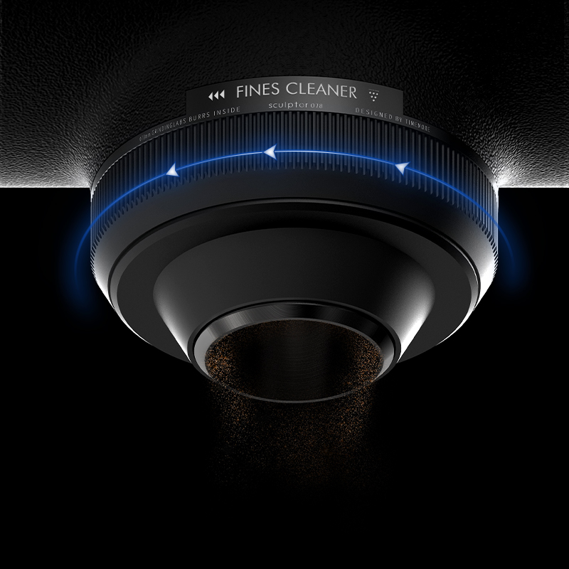 Timemore Sculptor 078S kaffekværn